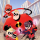 The Incredibles test Cover by Christian Cornia