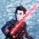 Kylo Ren Fanart by Christian Cornia