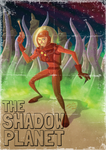 Shadow Planete tribute by Christian Cornia