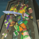 Teenage Mutant Ninja Turtles Illustration by Christian Cornia