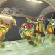 Teenage Mutant Ninja Turtles Illustration by Christian Cornia