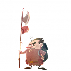 Squire by Christian Cornia
