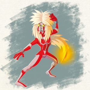 Magaloman by Christian Cornia