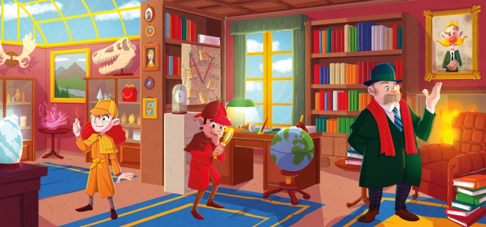 McDonald Investigation Background by Christian Cornia